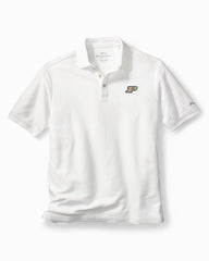 Collegiate Emfielder IslandZone Polo - Purdue