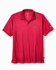 Collegiate Emfielder IslandZone Polo - Georgia