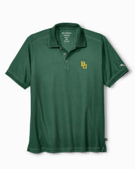 Collegiate Emfielder IslandZone Polo - Baylor