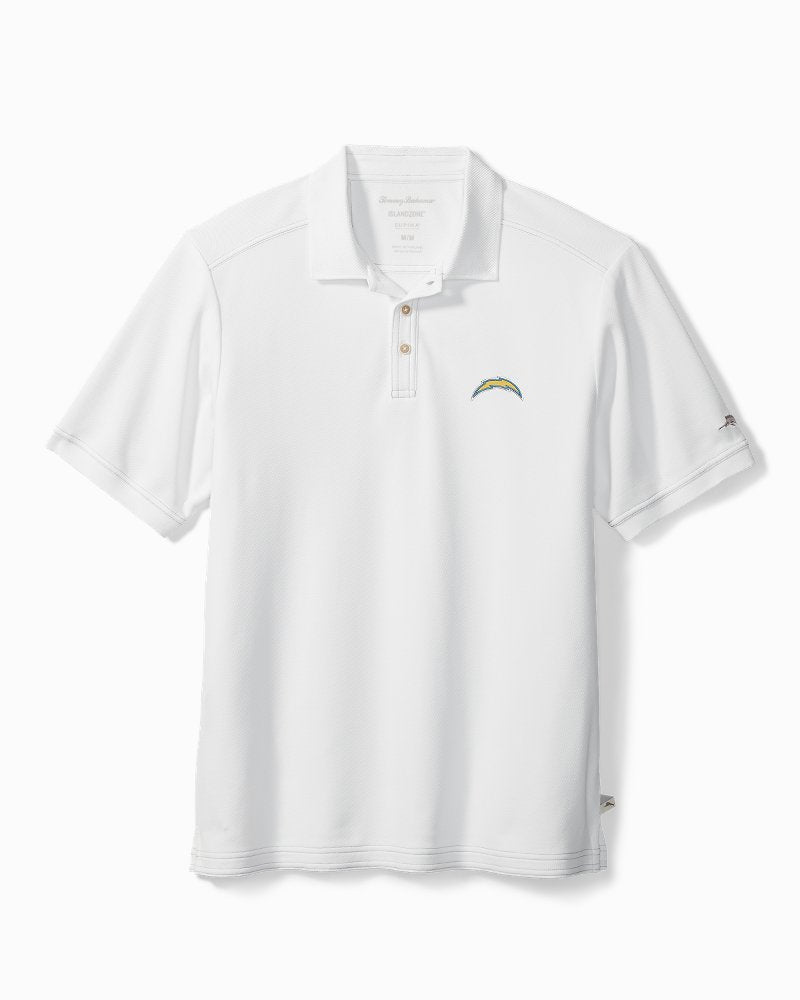 NFL Emfielder IslandZone Polo - los_angeles_chargers