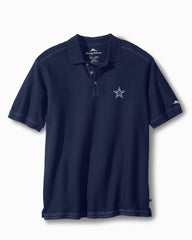 NFL Emfielder IslandZone Polo - dallas_cowboys