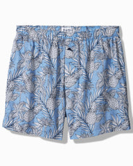 Woven Boxers - Blue Vault