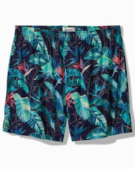 Woven Boxers - Breakwater Blue