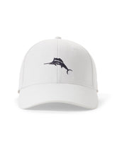 The Marlin Cap - White