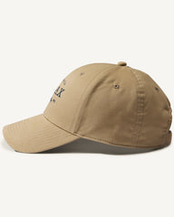 The Relax Packable Cap - Khaki