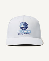 Men's Miramonte Resort Cap - White