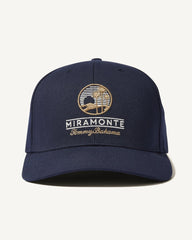 Men's Miramonte Resort Cap - Navy