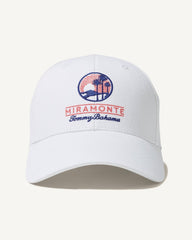 Women's Miramonte Resort Cap - White
