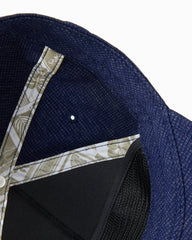 Tommy Bahama Chip Shot Marlin Packable Cap - Ocean Deep