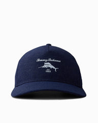 Tommy Bahama Chip Shot Marlin Packable Cap - Ocean Deep