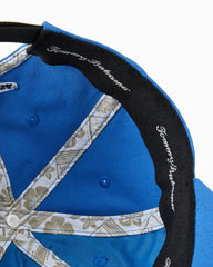 Barbados Pro Marlin Packable IslandZone Cap - Bengal Blue