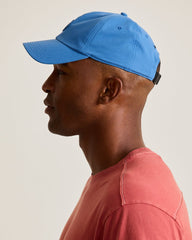 Barbados Pro Marlin Packable IslandZone Cap - Bengal Blue
