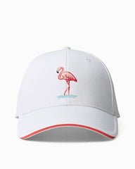 The Sandy Tide Cap - White