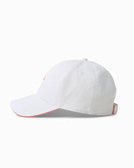 The Sandy Tide Cap - White