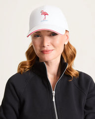 The Sandy Tide Cap - White