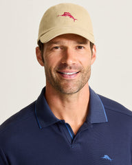Boracay Marlin Packable IslandZone Cap - Khaki