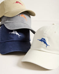 Boracay Marlin Packable IslandZone Cap - Bleached Sand