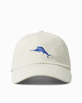 Boracay Marlin Packable IslandZone Cap - Bleached Sand