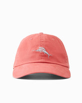 Boracay Marlin Packable IslandZone Cap - Ginger