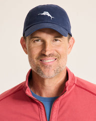 Boracay Marlin Packable IslandZone Cap - Maritime