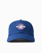 Barbados Pro Americana Packable IslandZone Cap - Island Navy