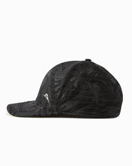 Palm Fresco Cap - Black