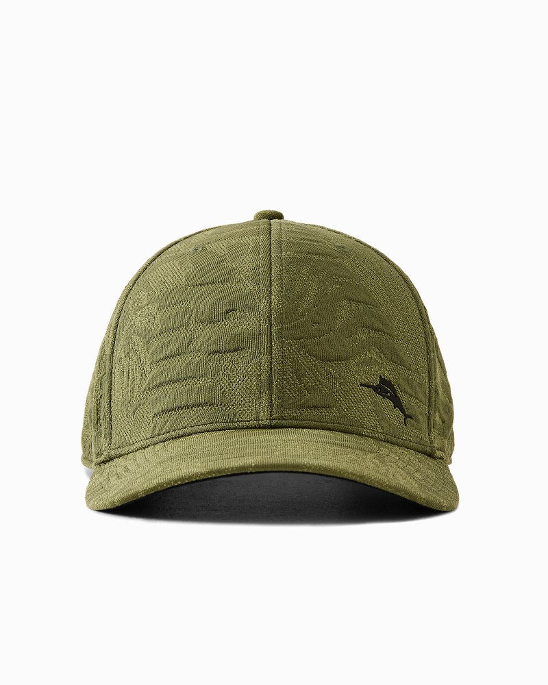 Palm Fresco Cap - Olive