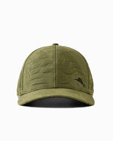 Palm Fresco Cap - Olive