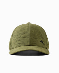 Palm Fresco Cap - Olive