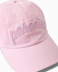 Paradise Packable Cap - Pink