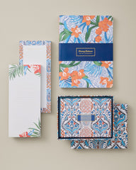 Noble Pineapple Notepad - Multicolor