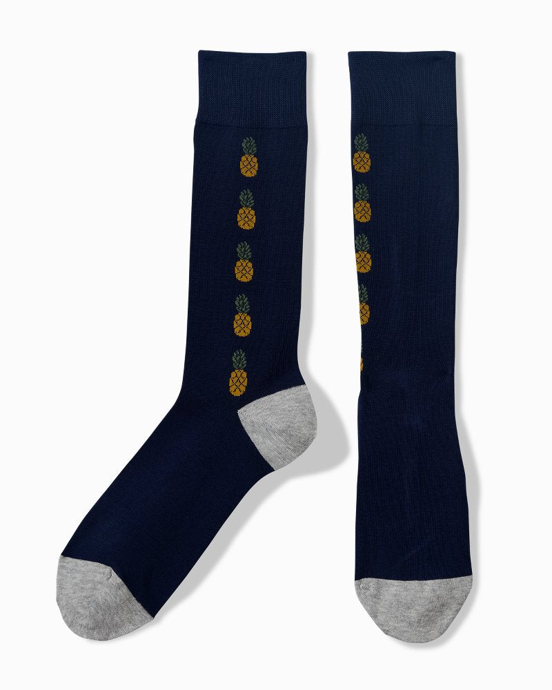 Pine & Shine Socks - Coastline