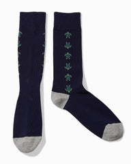 I See Turtles Socks - Coastline