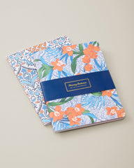 Noble Pineapple Journal - Pack of 2 - Multicolor