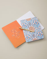 Noble Pineapple Journal - Pack of 2 - Multicolor