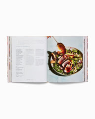 Flavors of California Cookbook - Multicolor