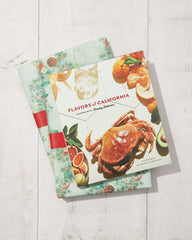 Flavors of California Cookbook - Multicolor