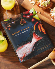 Flavors of Aloha Cookbook - Multi-Color
