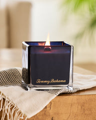 Island Blend Boxed Glass 17.5-oz. Candle - Island Blend
