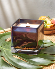 Island Blend Boxed Glass 17.5-oz. Candle - Island Blend