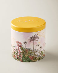 Maui Mango Embossed 10.6-oz. Candle Tin - Maui Mango