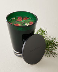 Evergreen Glass 10.5-oz. Candle - Evergreen