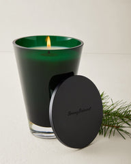 Evergreen Glass 10.5-oz. Candle - Evergreen