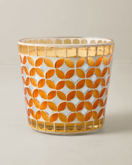 Maui Mango Mosaic 26.5-oz. 3-Wick Candle - Maui Mango