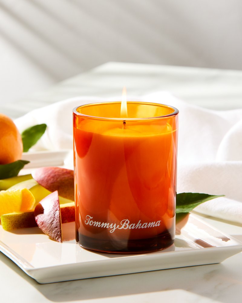 Maui Mango Boxed Poured 7.5-oz. Candle - Maui Mango