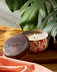Maui Mango 6.3-oz. Travel Candle Tin - Maui Mango
