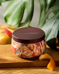 Maui Mango 6.3-oz. Travel Candle Tin - Maui Mango