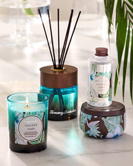 Coconut Oasis Reed Diffuser - Coconut Oasis