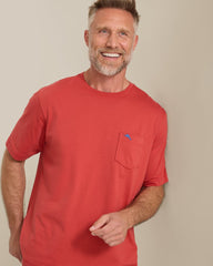 Bali Skyline T-Shirt - Baked Apple