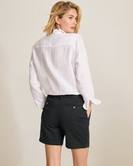 Boracay Chino 7-Inch Shorts - Black